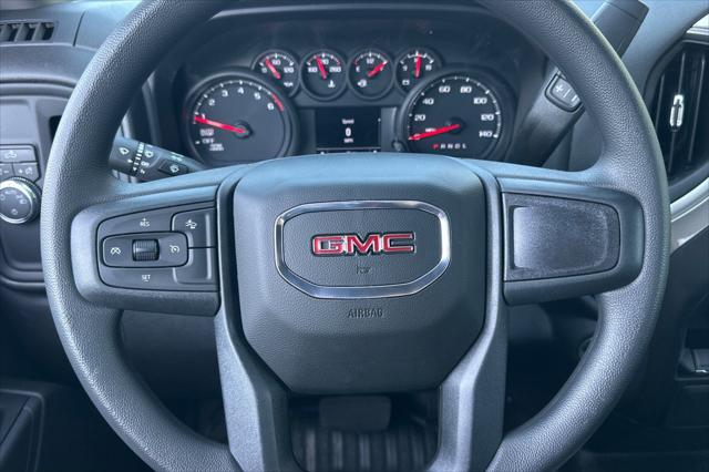 2026 GMC Sierra 1500 Regular Cab, Standard Bed, Pro, RWD