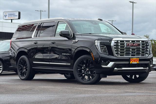 2026 GMC Yukon XL 4WD Denali