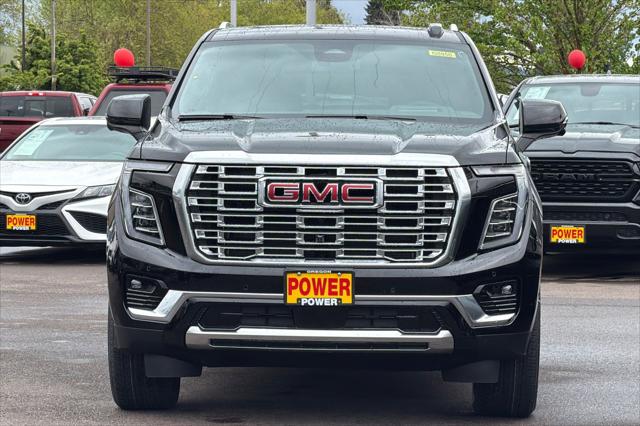 2026 GMC Yukon XL 4WD Denali