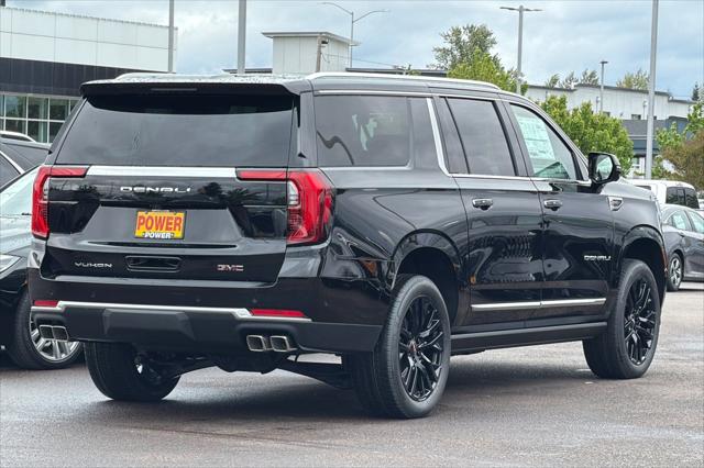 2026 GMC Yukon XL 4WD Denali