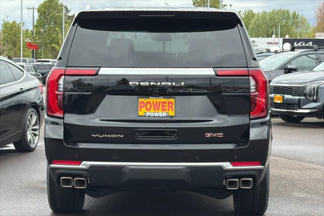 2026 GMC Yukon XL 4WD Denali