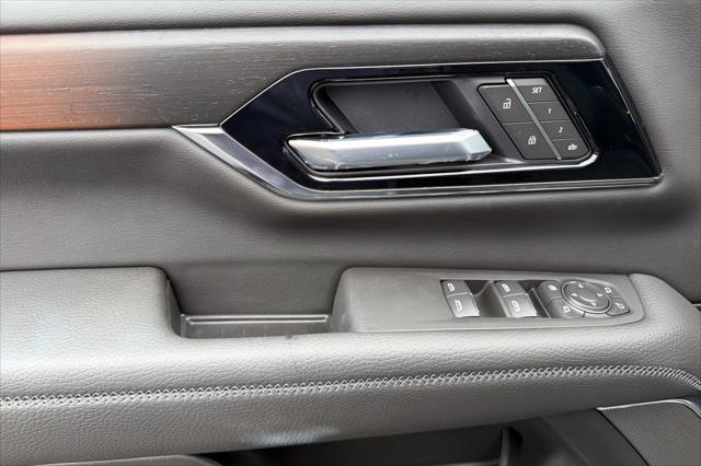 2026 GMC Yukon XL 4WD Denali
