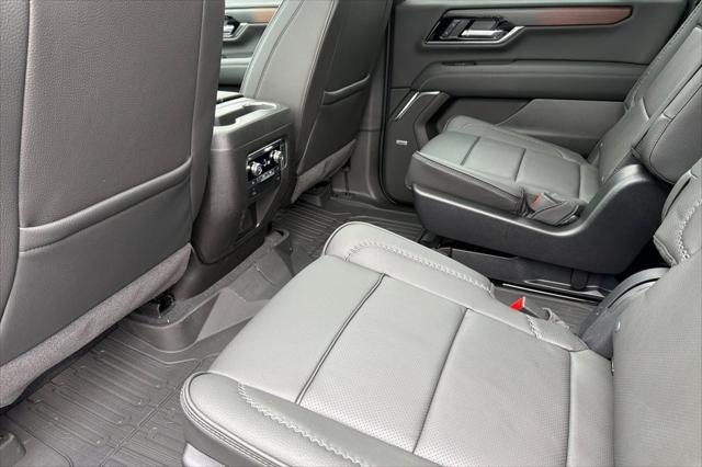 2026 GMC Yukon XL 4WD Denali