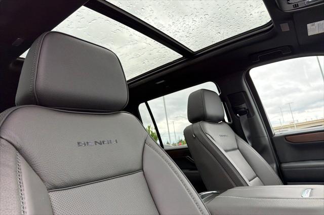 2026 GMC Yukon XL 4WD Denali