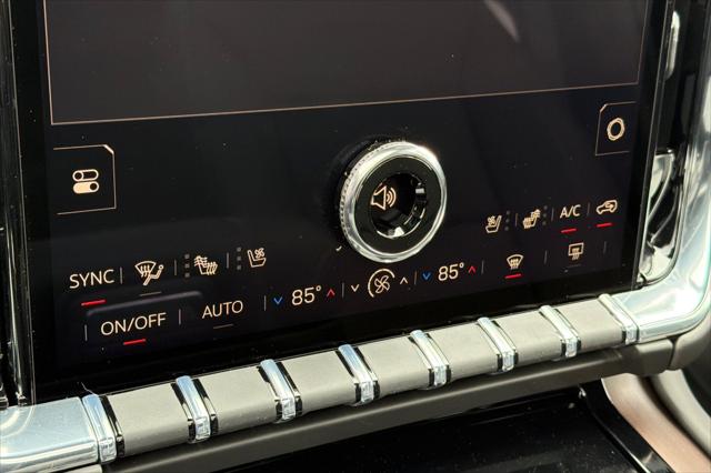 2026 GMC Yukon XL 4WD Denali