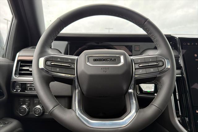 2026 GMC Yukon XL 4WD Denali