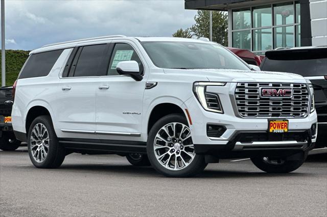 2026 GMC Yukon XL 4WD Denali