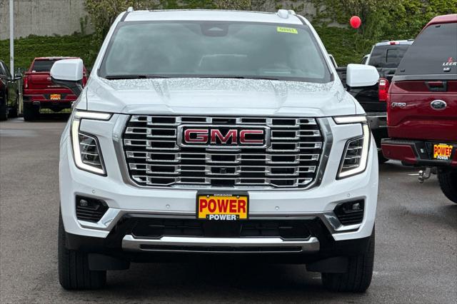 2026 GMC Yukon XL 4WD Denali
