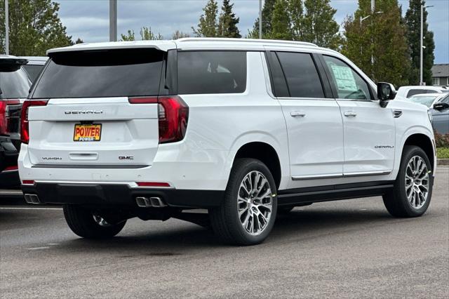 2026 GMC Yukon XL 4WD Denali