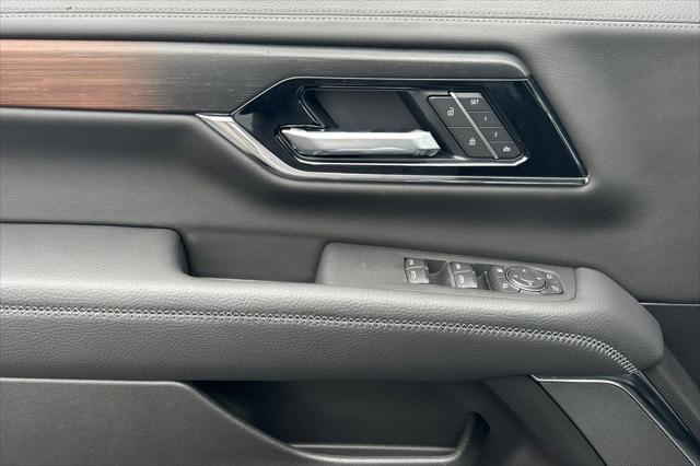 2026 GMC Yukon XL 4WD Denali