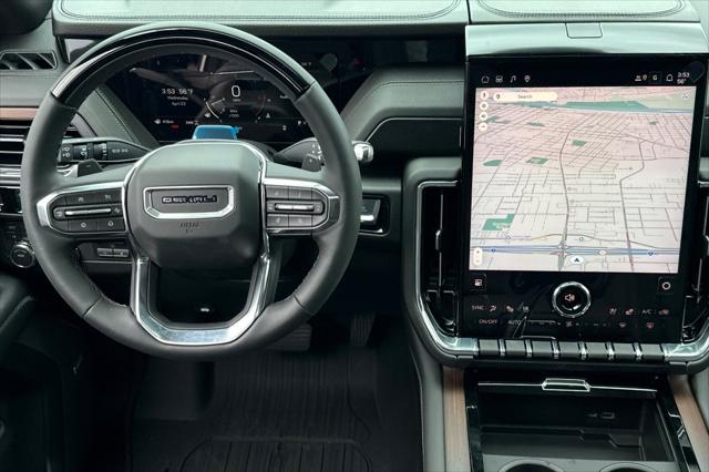 2026 GMC Yukon XL 4WD Denali