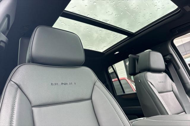 2026 GMC Yukon XL 4WD Denali