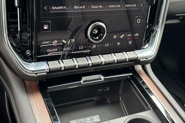 2026 GMC Yukon XL 4WD Denali