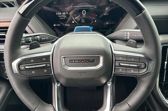 2026 GMC Yukon XL 4WD Denali