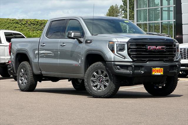 2026 GMC Sierra 1500 Crew Cab, Short Bed, AT4X, 4WD
