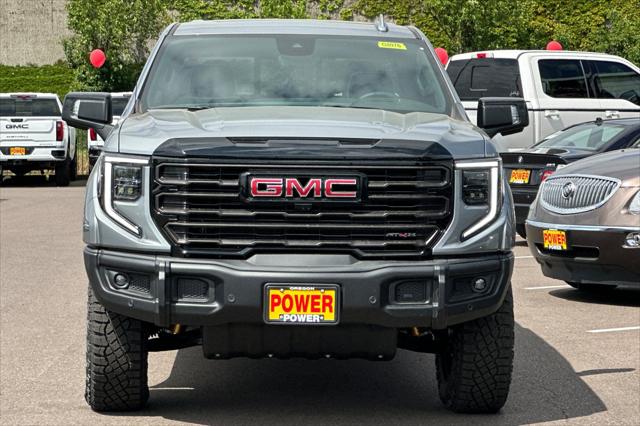 2026 GMC Sierra 1500 Crew Cab, Short Bed, AT4X, 4WD