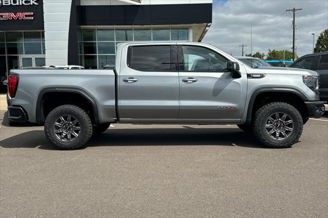 2026 GMC Sierra 1500 Crew Cab, Short Bed, AT4X, 4WD