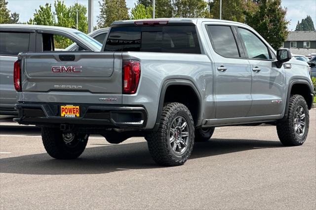 2026 GMC Sierra 1500 Crew Cab, Short Bed, AT4X, 4WD