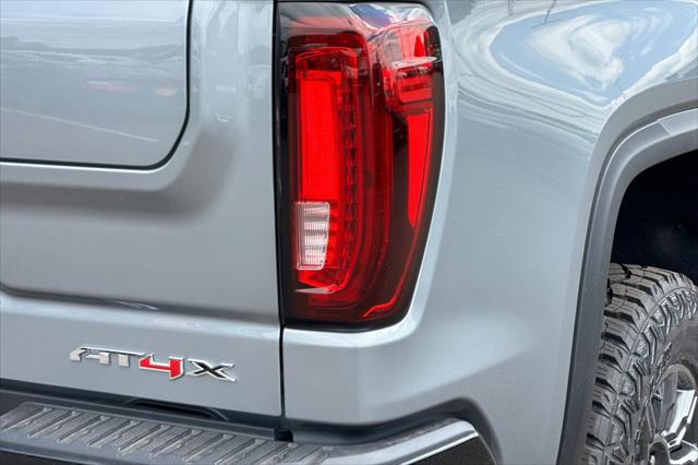 2026 GMC Sierra 1500 Crew Cab, Short Bed, AT4X, 4WD
