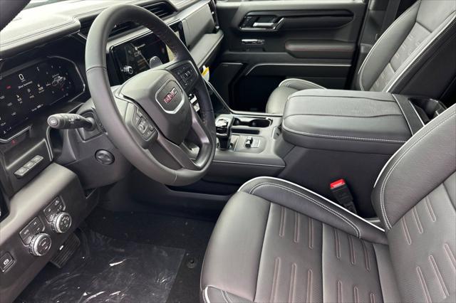 2026 GMC Sierra 1500 Crew Cab, Short Bed, AT4X, 4WD