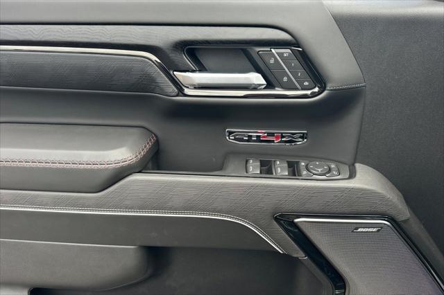 2026 GMC Sierra 1500 Crew Cab, Short Bed, AT4X, 4WD