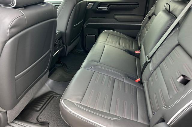 2026 GMC Sierra 1500 Crew Cab, Short Bed, AT4X, 4WD