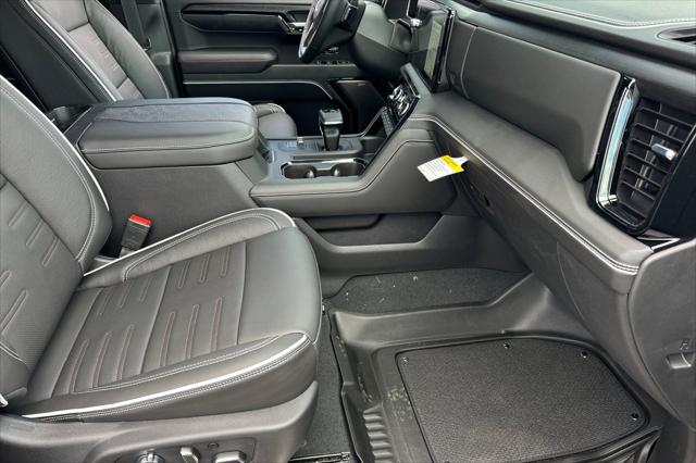 2026 GMC Sierra 1500 Crew Cab, Short Bed, AT4X, 4WD