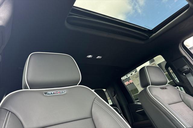 2026 GMC Sierra 1500 Crew Cab, Short Bed, AT4X, 4WD