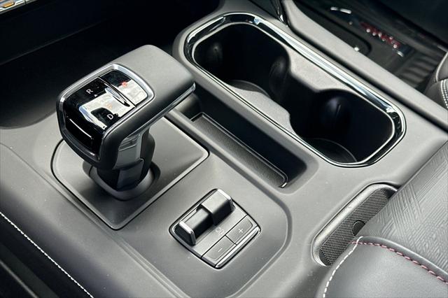 2026 GMC Sierra 1500 Crew Cab, Short Bed, AT4X, 4WD