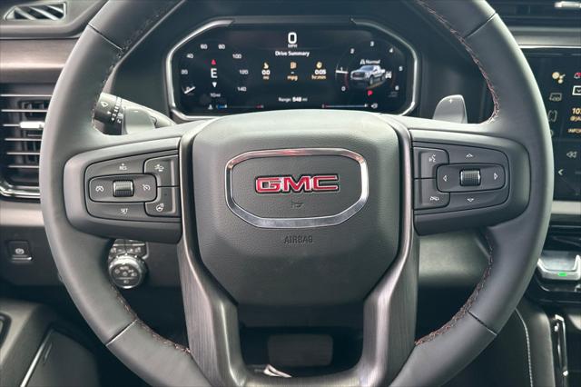 2026 GMC Sierra 1500 Crew Cab, Short Bed, AT4X, 4WD