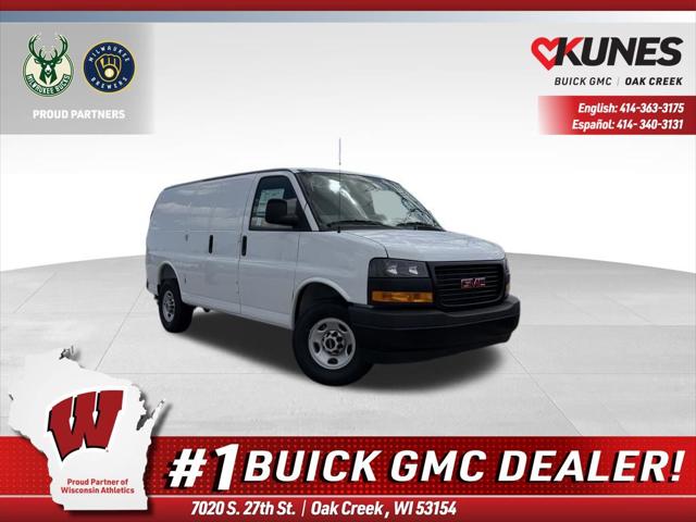 2026 GMC Savana Cargo 2500 Regular Wheelbase, Work Van, RWD for sale in Oak Creek, WI