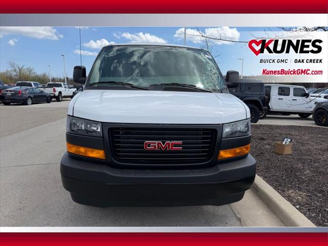 2026 GMC Savana Cargo 2500 Regular Wheelbase, Work Van, RWD