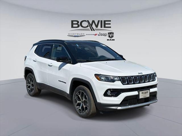 2026 Jeep Compass Limited for sale in Bowie, MD