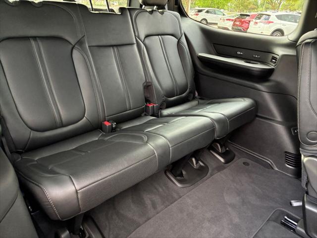2026 Jeep Grand Wagoneer Limited Reserve 4x4