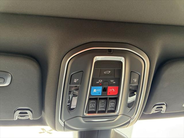 2026 Jeep Grand Wagoneer Limited Reserve 4x4