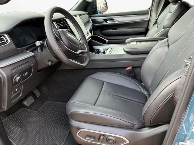 2026 Jeep Grand Wagoneer Limited Reserve 4x4