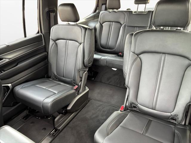 2026 Jeep Grand Wagoneer Limited Reserve 4x4