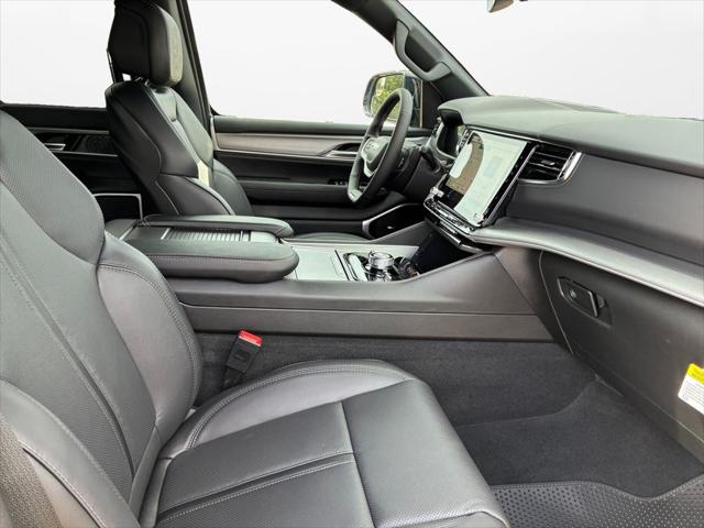 2026 Jeep Grand Wagoneer Limited Reserve 4x4