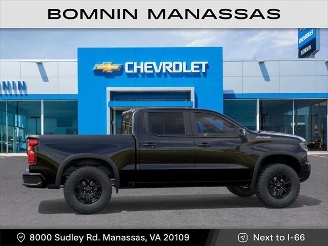 2026 Chevrolet Silverado 1500 4WD Crew Cab Short Bed ZR2
