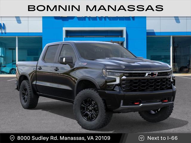 2026 Chevrolet Silverado 1500 4WD Crew Cab Short Bed ZR2