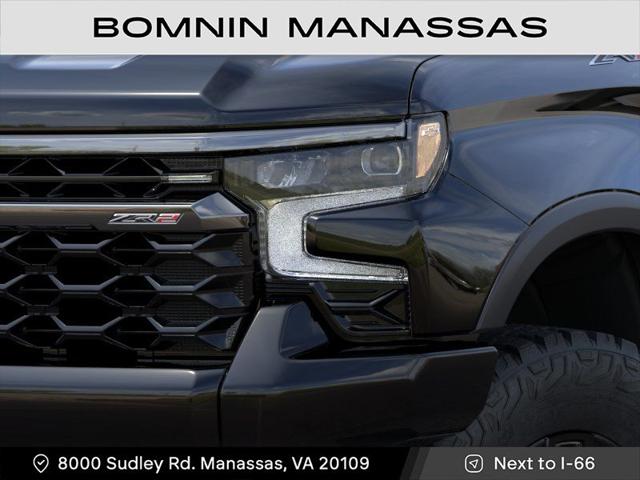 2026 Chevrolet Silverado 1500 4WD Crew Cab Short Bed ZR2