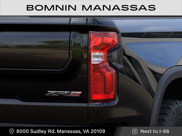 2026 Chevrolet Silverado 1500 4WD Crew Cab Short Bed ZR2