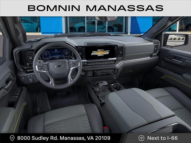 2026 Chevrolet Silverado 1500 4WD Crew Cab Short Bed ZR2