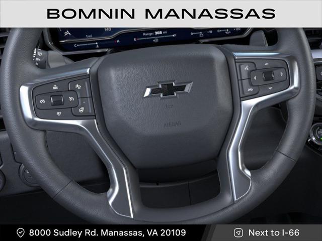 2026 Chevrolet Silverado 1500 4WD Crew Cab Short Bed ZR2