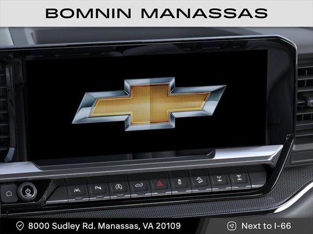 2026 Chevrolet Silverado 1500 4WD Crew Cab Short Bed ZR2