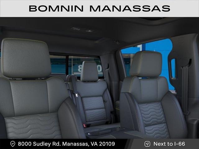 2026 Chevrolet Silverado 1500 4WD Crew Cab Short Bed ZR2