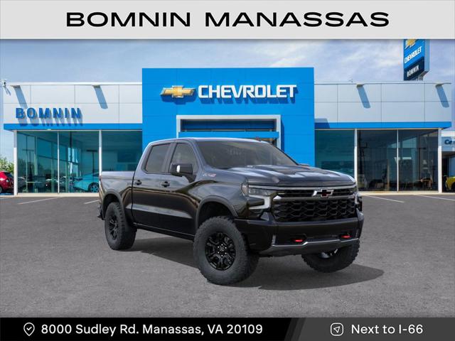 2026 Chevrolet Silverado 1500 4WD Crew Cab Short Bed ZR2