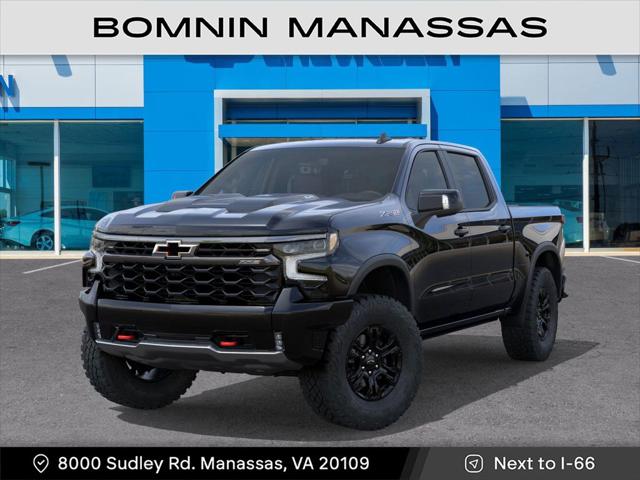 2026 Chevrolet Silverado 1500 4WD Crew Cab Short Bed ZR2