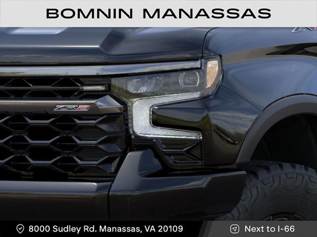 2026 Chevrolet Silverado 1500 4WD Crew Cab Short Bed ZR2