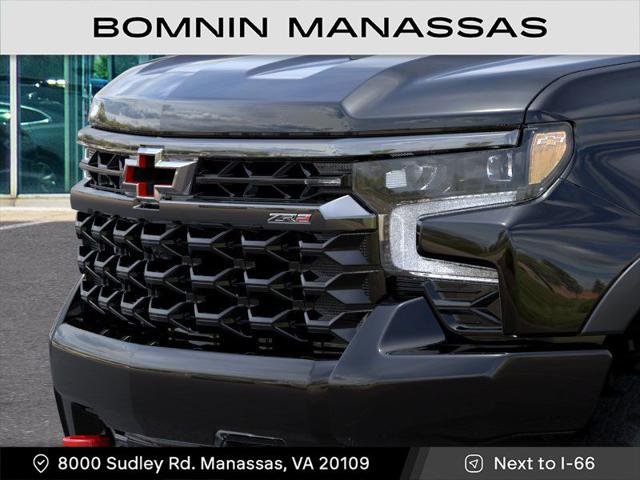 2026 Chevrolet Silverado 1500 4WD Crew Cab Short Bed ZR2